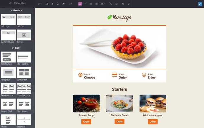 Creazione campagne